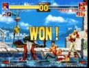 レトロ格ゲーをやってみた Part7