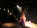 【NATSUMI Belly Dance】 4/9酒池肉林＠FUNZONE