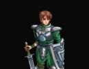 [PCE CD-ROM2] 魔晶伝紀ラ・ヴァルー (1991) (工画堂スタジオ) OPデモ