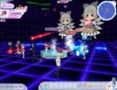 ai sp@ce「Wonder World(後半)」人型も含めて撃破