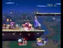 【スマブラＸ】hydeのタイマン動画４７　ｖｓきぃ（ピーチ）三本