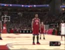 NBA2K11ファンタジードラフト実況プレイ　7試合目【二番煎じ】