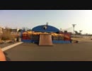 スポンジプール練習