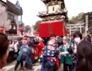 04　犬山祭り　どんでん　（西王母　中本町）　2011年　春
