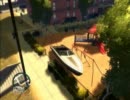 【ＧＴＡ４】お船でブランコバグやってみた