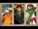【vip店長】パンダ【タイツォン】ヒーロー【tane】