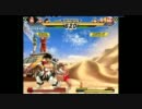 【対戦動画】カプエス２　KグルvsNグル【上新庄 オレンジハウス】