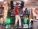 【再トライ】DDR CHAOS EDP 振り向きプレイ