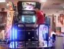 DDR Pluto EDP 振り向きプレイ