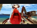【MMD】甲殻王でおちゃめ機能【海老塚伊瀬・蟹山楚モデル】