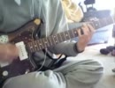 [弾いてみた]SCAFULL KING_SAVE YOU LOVE