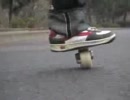 ドリフトスケート（DRIFT SKATE）ライディング