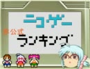 ニコゲーゲームランキング＃23(4月第2週）