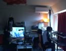 【UST】Techno Improvisation［2011.4.10］1 - developtree【即興】