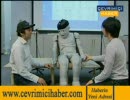 最先端ロボット　ＣＢ２