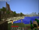 【Minecraft】海底ハウスを作りたい【実況】Part3