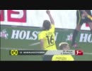 【サッカー】2010-11ブンデスリーガ-Sportschau-第29節 Part.5/8【Bundesliga】