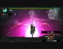 【MHP3】上位ティガレックス 非火事場弓ソロ 5分針(6分27秒) リベンジ
