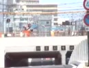和泉府中アンダーパス開通前後５／６