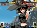 MUGEN 霊夢の皮を被った人達に対戦させてみた