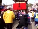 08　犬山祭り　どんでん　（國香欄　練屋町）　2011年　春