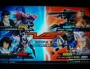 EXVS　身内固定戦その４２　試作二号機視点