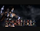 Mortal Kombat vs DC Universe プレイ動画：キタナ