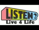 リッスン？ ～Live 4 Life～ 11/03/29 峯岸みなみ