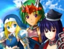 【HEIWA】強カワ系パチンコ CR戦国乙女2「虹の架け橋」