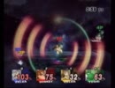 【スマブラX】初代キャラでリンチ潰し part53