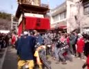 09　犬山祭り　どんでん　（壽老臺　鍛冶屋町）　2011年　春