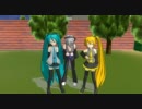 【ＭＭＤ】泥酔ウマウマ