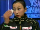 浅田舞 2007 スケートアメリカ SP Mai Asada Skate America