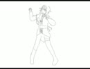 【TOV】TOVのみんなでもじぴったん【手描き】