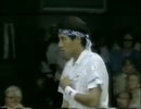 【松岡修造】 vs Pete Sampras_9-12(Quarterfinal)