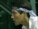 【松岡修造】 vs Pete Sampras_11-12(Quarterfinal)