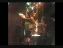 岡山発☆高校生コピーメタルバンド『steel wool』　ライブ2
