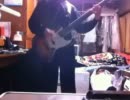 ポルノグラフィティ　ジレンマ　ベースを弾いてみた　（下手注意）