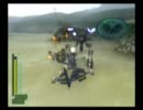 地球防衛軍２　初期状態からインフェルノSt16 挟撃