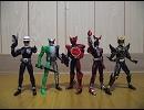 仮面ライダー最終英雄達ＦＴ＜番外ＳＰ＞　修正版