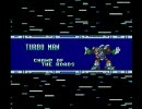 ロックマン7 豆鉄砲オンリー part8 ターボマンステージ