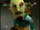 ゼルダの伝説★時のオカリナ★ハート・妖精・盾縛り実況プレイ【part7】