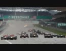 Ｆ１　２０１１　マレーシア