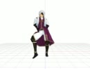 【MMD】「The Biggest Dreamerで踊ってみた」のトレース20日目