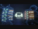 戦場の絆 TT44 赤ザク