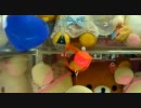 Dリングを4手で落とす (持ち上げ引きずりver.)