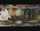 津田沼エース　４/１６　ブレイブルーランバトその１