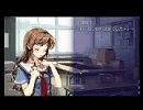 長髪の湖影が現れたようです。