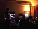【UST】Techno Improvisation［2011.4.10］9 - developtree【即興】