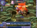 TalesWeaver Lv215 イサック クノーヘン討伐動画